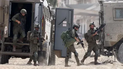 Warga Israel Tewas dalam Serangan di Tepi Barat