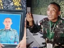Nasib Pelda Christian yang Kehilangan Anaknya Prada Lucky Kini Diproses Dugaan Langgar Etik Militer