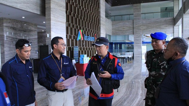 Kejati Sumut Geledah