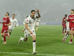 KEVIN Diks Buat Sejarah Orang Indonesia Pertama Cetak Gol di Bundesliga Jerman