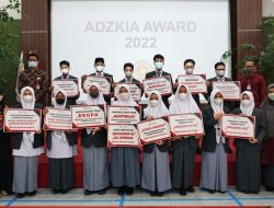 Tim Robotik SMA Islam Plus Adzkia Medan Raih Juara 1 North Sumatera Innovation Day 2025
