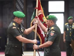 Letjen TNI Bobby Rinal Makmun, Asops Panglima Akmil 92 Penyandang Beragam Brevet Luar Negeri