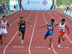 Porkab Deli Serdang 2025 Catat Lonjakan Peserta hingga 2.200 Atlet