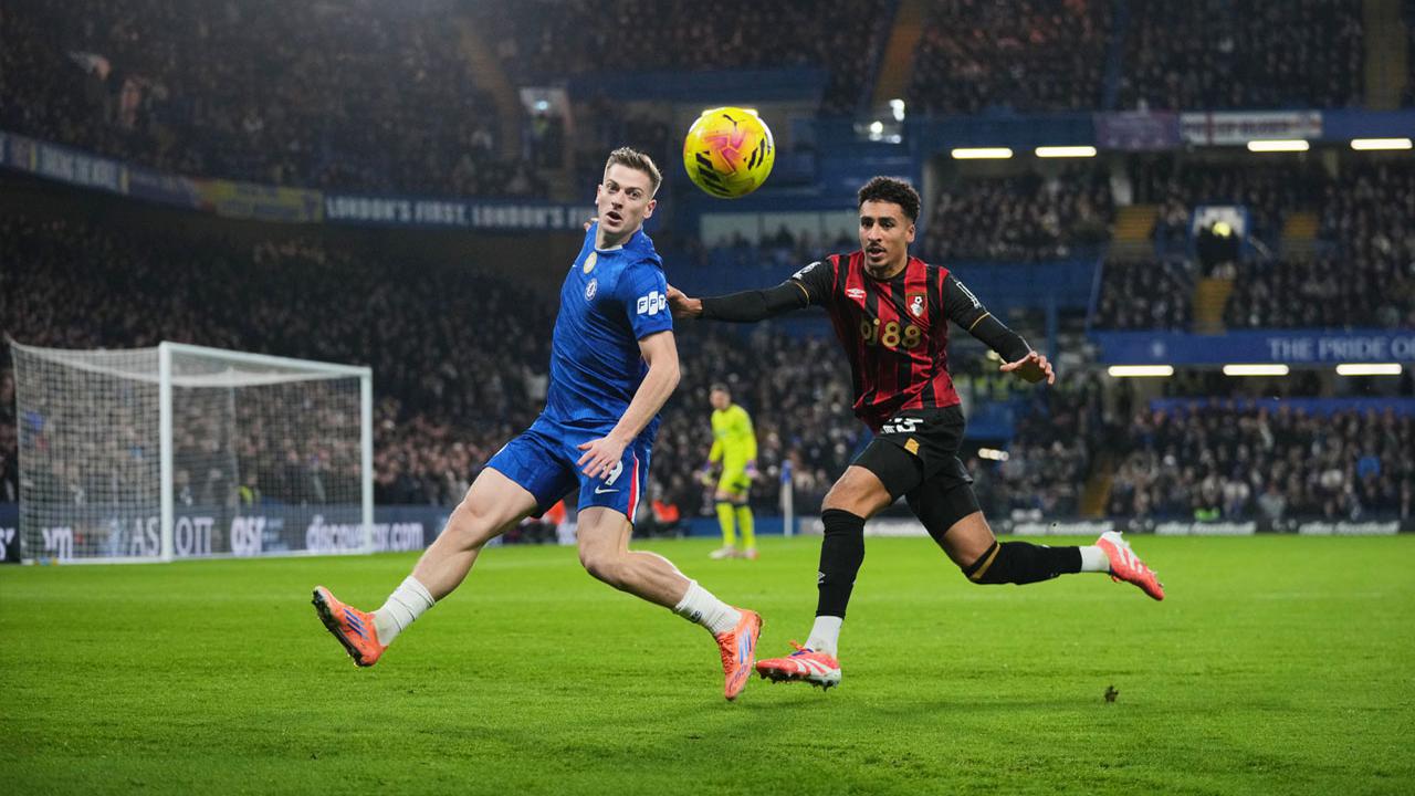Chelsea vs Bournemouth