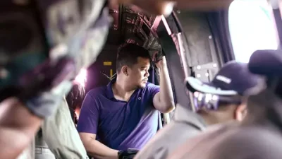 Alasan Bobby Nasution Lempar Bantuan dari Helikopter di Tapteng Takut Warga Kena Baling-baling