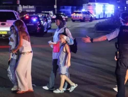 Australia Kibarkan Bendera Setengah Tiang Berkabung Korban Penembakan Bondi Beach