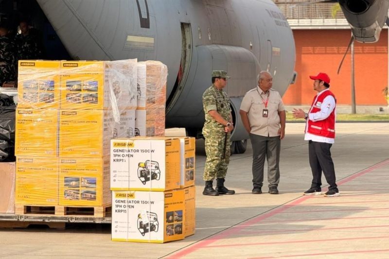 Penanganan Pemerintah