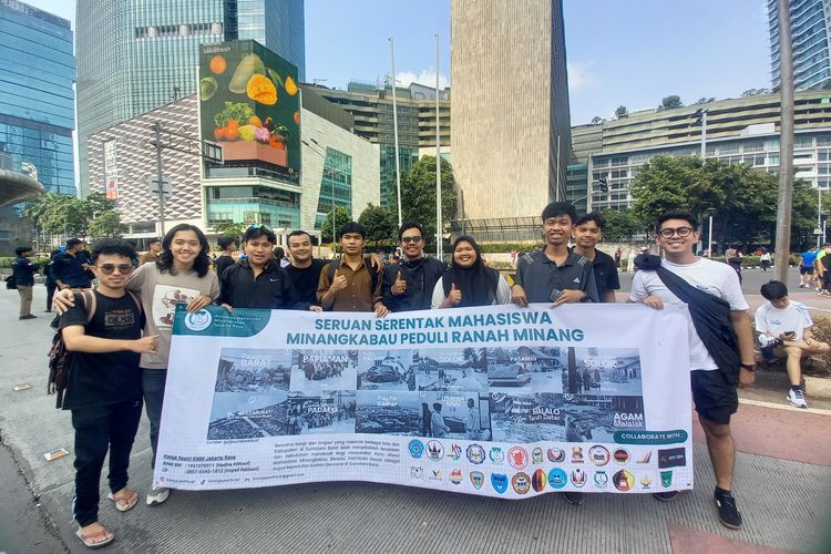 Galang Dana Lewat Nada