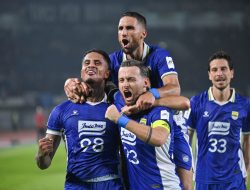 Drawing 16 Besar ACL 2 Persib Dikepung Raksasa Korsel dan Duo ASEAN