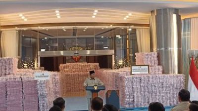 Pemerintah Bangun 500 Unit