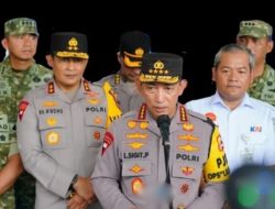 Kapolda Riau Larang Pesta Kembang Api saat Pergantian Tahun