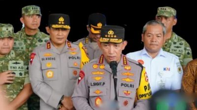 Kapolda Riau Larang Pesta