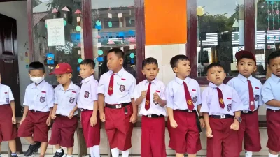 Daftar Hari Libur Sekolah