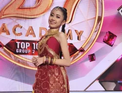Profil Tasya Allesia Peserta D’Academy 7 Indosiar yang Peroleh D’Sultan