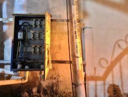 PLN Resmi Lapor ke Polisi Soal Kabel Gardu Trafo Dicuri