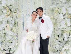 Perjalanan asmara selebritas 2025, menikah hingga berpisah secara dewasa