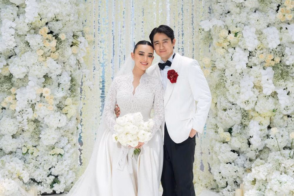 Perjalanan asmara selebritas 2025