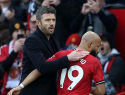 Efek Michael Carrick di Man United Patut Bikin Arsenal Waswas