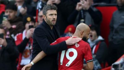 Efek Michael Carrick