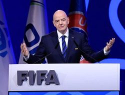Eks Presiden FIFA Ajak Fans Tak Saksikan Piala Dunia di AS