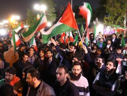 Iran Bantah Eksekusi Demonstran Salahkan AS dan Israel