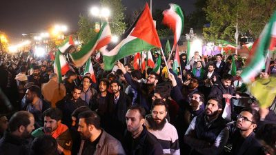 Iran Bantah Eksekusi Demonstran