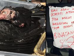 Teror ke DJ Donny Usman Hamid Jika Berlalu Tanpa Pengusutan Negara Seolah Merestui