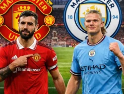 Prediksi Derbi Manchester Man United vs Man City di Debut Carrick