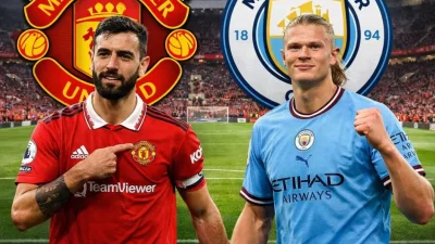 Prediksi Derbi Manchester