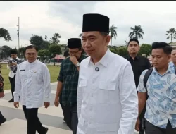 Kompleks Haji dan Masjidil Haram Akan Terhubung Lewat Terowongan
