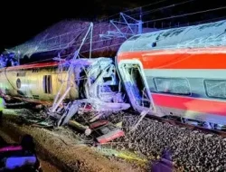 Investigasi Sementara Kecelakaan Kereta Spanyol Ada Temuan Rel Retak