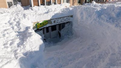 Pecahkan Rekor Rusia