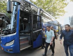 Pembangunan Jalur Khusus BRT Bandung Dimulai Simak 18 Rute yang Disiapkan
