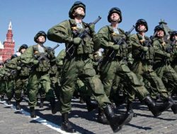 Khawatir Diserang Rusia Perancis Gelar Latihan Militer Besar besaran