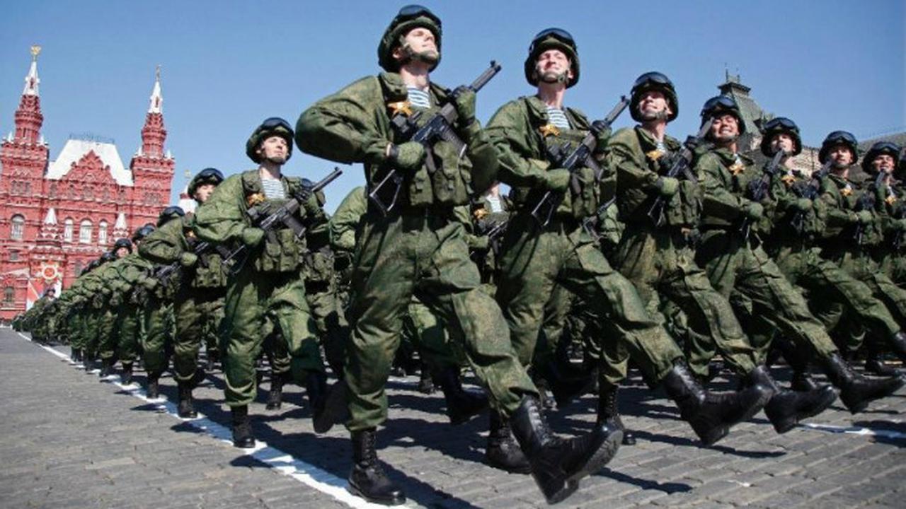 Khawatir Diserang Rusia
