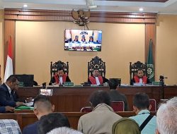 Sidang Gugatan Ijazah Jokowi Tiga Teman KKN Dihadirkan sebagai Saksi