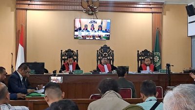 Sidang Gugatan Ijazah Jokowi