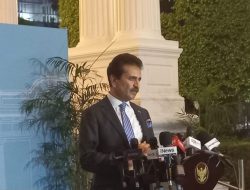 Dukungan Pakistan untuk Kepemimpinan Indonesia di Organisasi