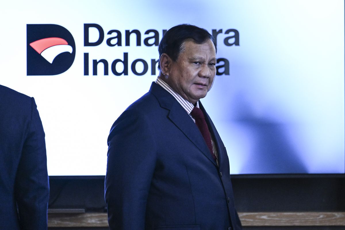 Indonesia Respons Konflik
