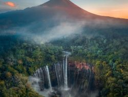 Di Balik Polemik Pengelolaa Air Terjun Tumpak Sewu Hasilkan PAD Rp 150 Juta per Bulan
