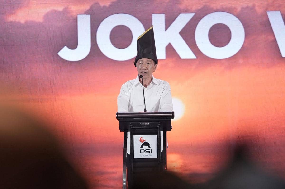 Saat PSI Pasang Badan