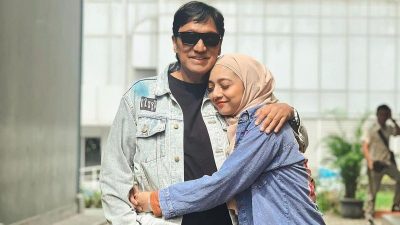 Momen Hangat Ikang Fawzi