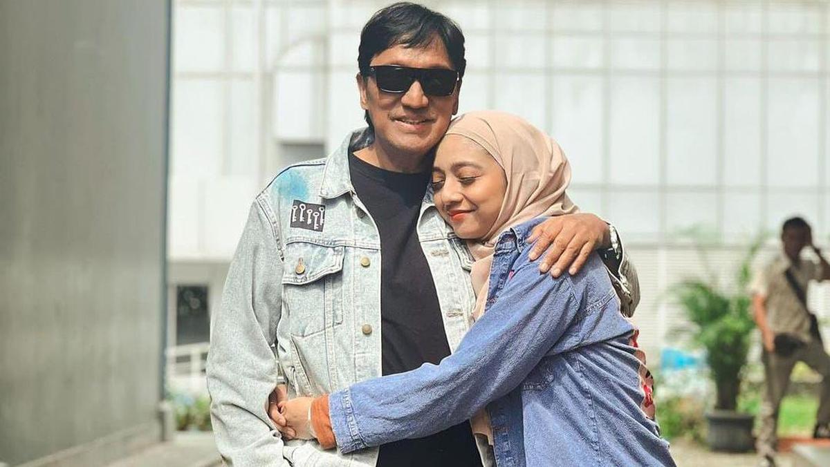 Momen Hangat Ikang Fawzi