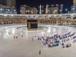 Arab Saudi Mulai Berpuasa Rabu 18 Februari 2026