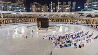 Arab Saudi Mulai Berpuasa
