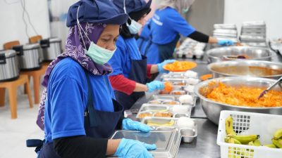 Politik Anggaran Hegemoni