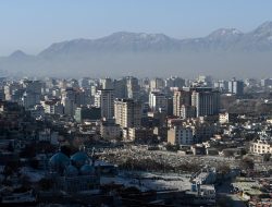 Pakistan Diduga Hantam Pusat Rehabilitasi Narkoba di Afghanistan 400 Orang Tewas