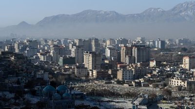 Pakistan Diduga Hantam Pusat