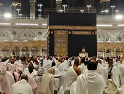 Resmi Arab Saudi Rayakan Idul Fitri 1447 H pada 20 Maret