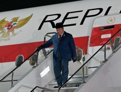 Lawatan ke Jepang Prabowo Bakal Bertemu Kaisar Naruhito Hari Ini